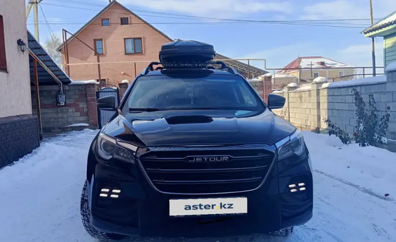 Jetour X70 2024 года за 9 000 000 тг. в Алматы