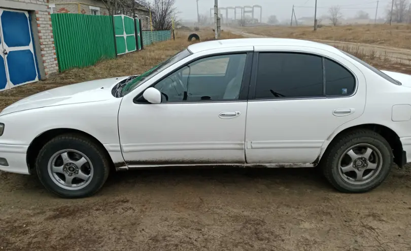 Nissan Cefiro 1995 года за 1 850 000 тг. в Костанайская область фото 4