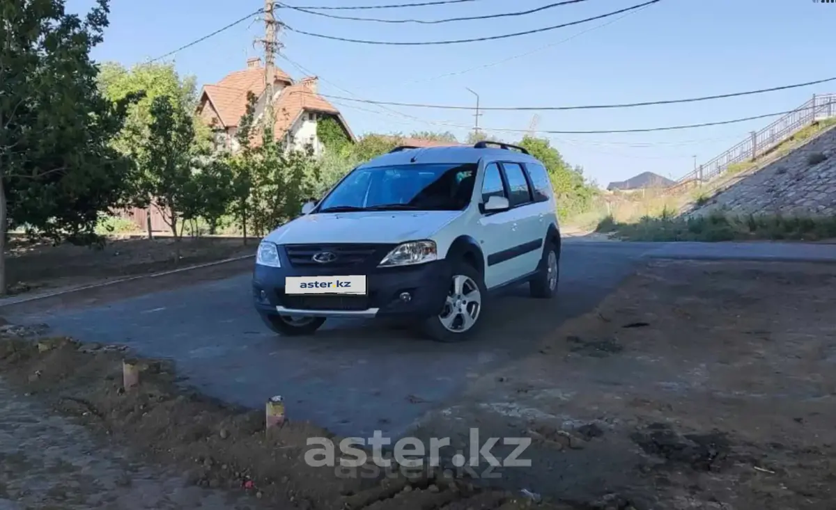 LADA (ВАЗ) Largus Cross 2019 года за 5 800 000 тг. в Атырауская область фото 1