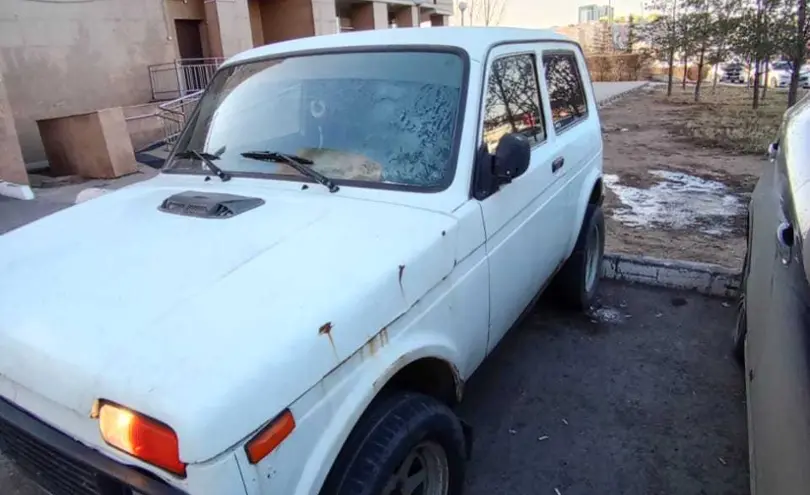 LADA (ВАЗ) 2121 (4x4) 2016 года за 2 300 000 тг. в Астана