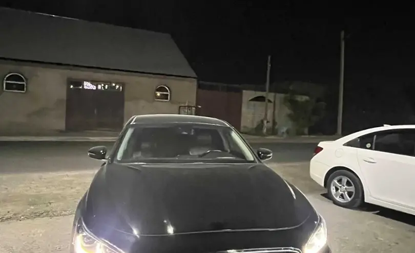 Hyundai Grandeur 2018 года за 11 500 000 тг. в Шымкент фото 3