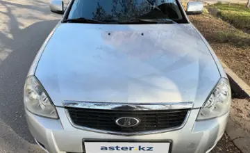 LADA (ВАЗ) Priora 2014 года за 3 900 000 тг. в Шымкент фото 2