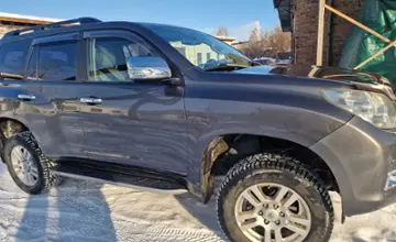 Toyota Land Cruiser Prado 2010 года за 11 000 000 тг. в Восточно-Казахстанская область фото 3