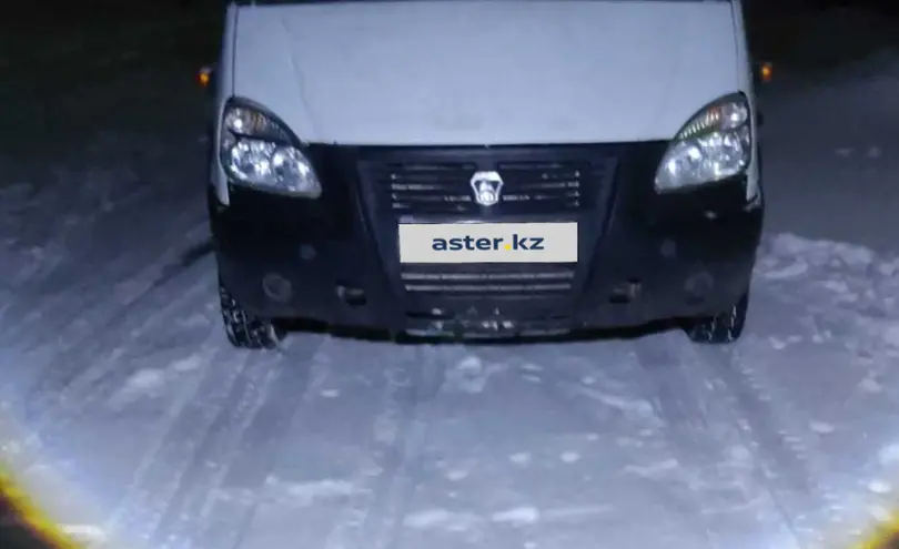 ГАЗ 3302 «Газель» 2007 года за 4 500 000 тг. в Актюбинская область фото 4