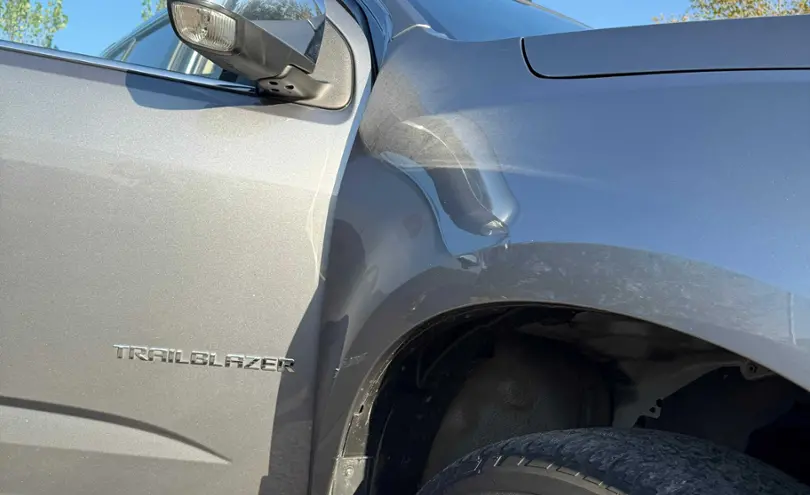 Chevrolet TrailBlazer 2022 года за 13 000 000 тг. в Экибастуз фото 4