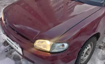 Hyundai Accent 1997 года за 1 400 000 тг. в Восточно-Казахстанская область фото 1