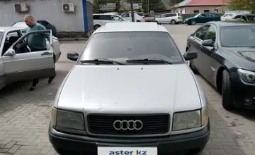 Audi 100 1993 года за 1 800 000 тг. в Алматы фото 2