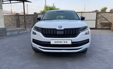 Skoda Kodiaq 2018 года за 11 500 000 тг. в Астана фото 2