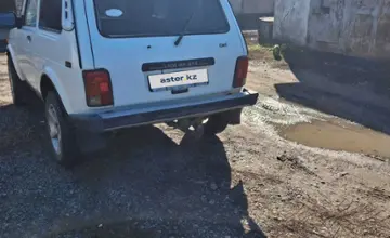 LADA (ВАЗ) 2121 (4x4) 2013 года за 2 500 000 тг. в Западно-Казахстанская область фото 3