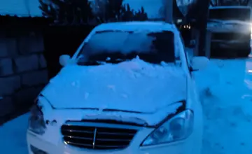 SsangYong Kyron 2014 года за 6 500 000 тг. в Караганда фото 3