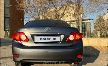 Toyota Corolla 2010 года за 5 490 000 тг. в Шымкент фото 5