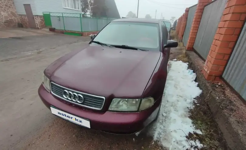 Audi A4 1995 года за 1 100 000 тг. в Акмолинская область