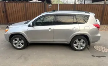 Toyota RAV4 2005 года за 6 100 000 тг. в Алматы фото 4