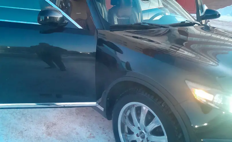 Infiniti FX 2008 года за 8 000 000 тг. в Астана фото 3