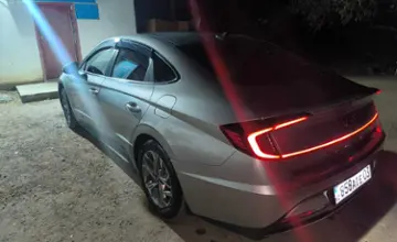 Hyundai Sonata 2020 года за 10 800 000 тг. в Астана фото 4