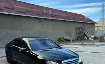 Mercedes-Benz S-Класс 2007 года за 8 000 000 тг. в Туркестанская область фото 4