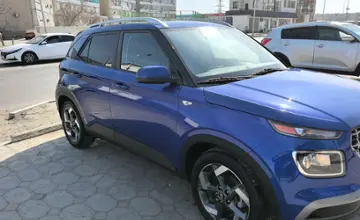 Hyundai Venue 2021 года за 7 500 000 тг. в Астана фото 3