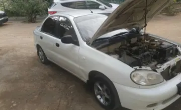 ЗАЗ Chance 2010 года за 1 500 000 тг. в Мангистауская область фото 4