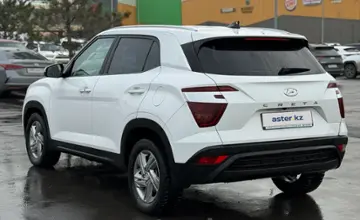 Hyundai Creta 2022 года за 9 500 000 тг. в Алматы фото 4