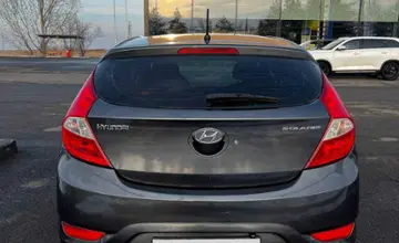 Hyundai Solaris 2011 года за 3 800 000 тг. в Алматы облысы фото 4