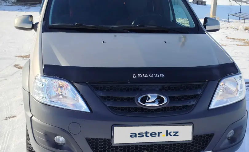 LADA (ВАЗ) Largus 2020 года за 5 700 000 тг. в Костанайская область
