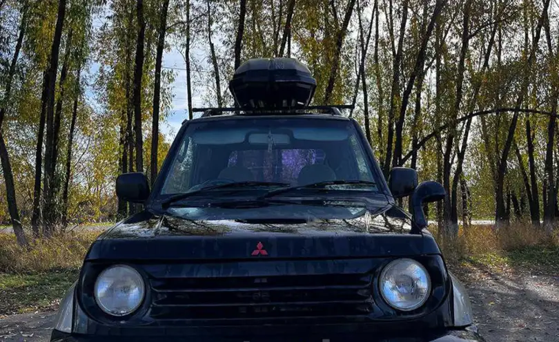 Mitsubishi Pajero Junior 1995 года за 2 000 000 тг. в Петропавловск