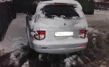 SsangYong Kyron 2006 года за 3 000 000 тг. в Алматы фото 5