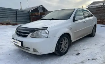 Chevrolet Lacetti 2008 года за 3 100 000 тг. в Астана фото 1