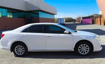 Toyota Camry 2014 года за 9 000 000 тг. в Караганда фото 4