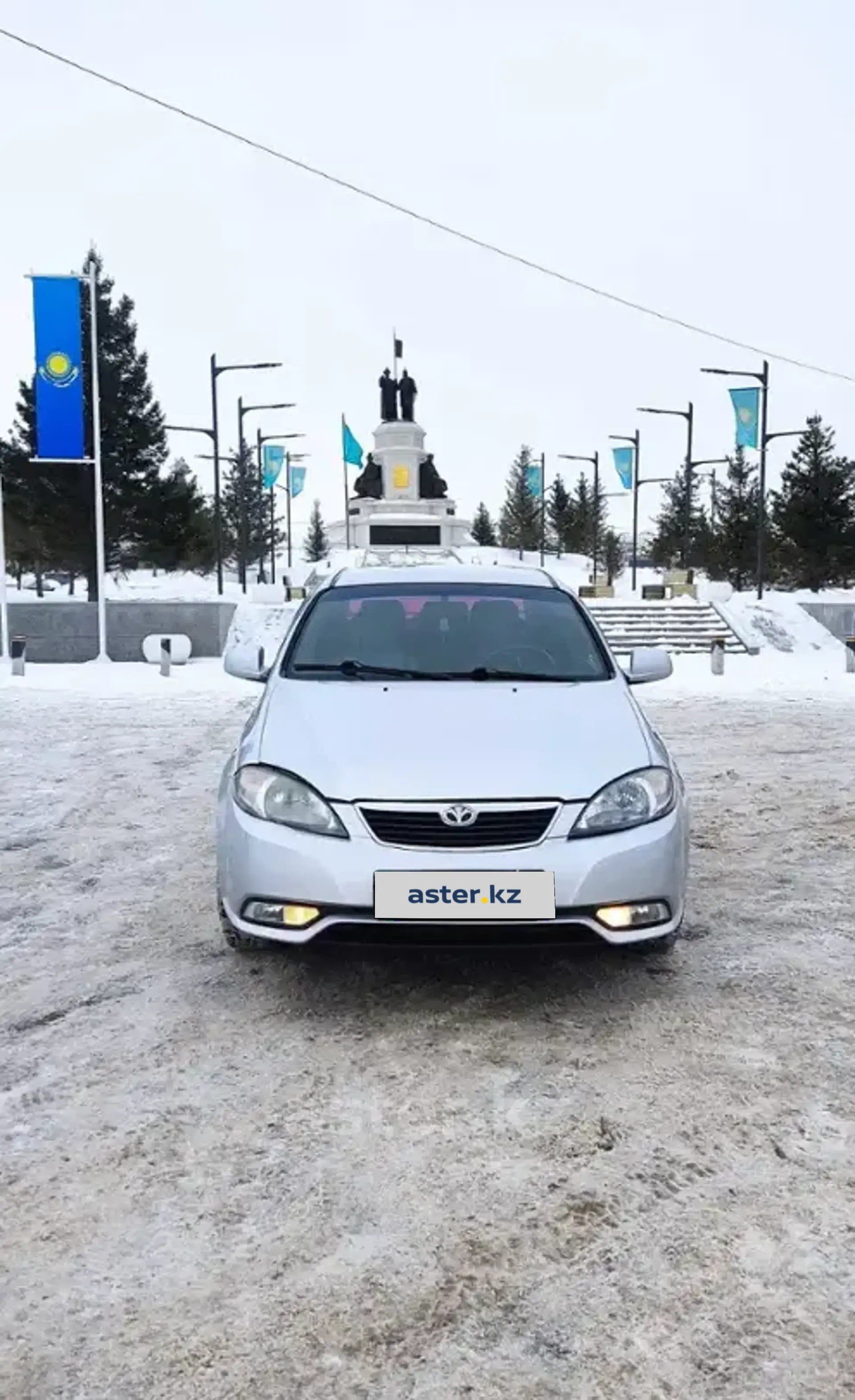 Daewoo Gentra 2014 года за 4 300 000 тг. в Восточно-Казахстанская область фото 2