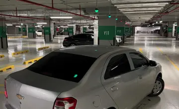 Chevrolet Cobalt 2023 года за 5 600 000 тг. в Астана