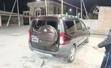 LADA (ВАЗ) Largus Cross 2020 года за 5 300 000 тг. в Шымкент фото 3