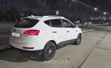 JAC S5 (Eagle) 2021 года за 7 500 000 тг. в Костанай фото 3