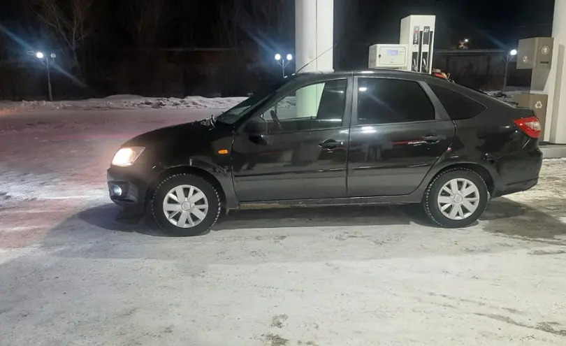 LADA (ВАЗ) Granta 2014 года за 2 200 000 тг. в Восточно-Казахстанская область