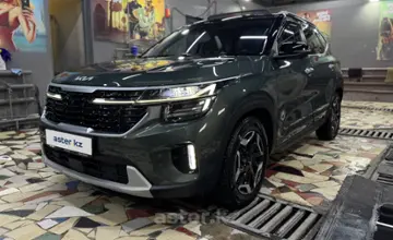 Kia Seltos 2023 года за 9 900 000 тг. в Алматы фото 1