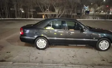 Mercedes-Benz C-Класс 1995 года за 2 800 000 тг. в Астана фото 4