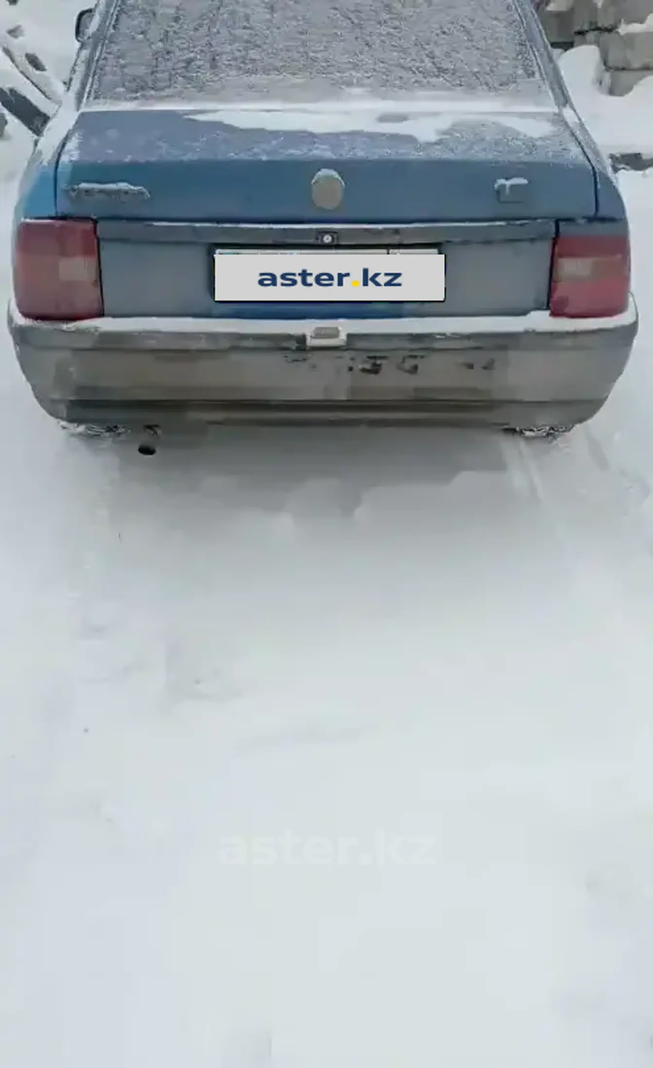 Opel Vectra 1993 года за 600 000 тг. в Карагандинская область фото 4