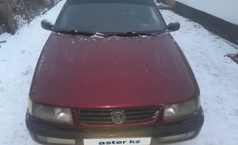 Volkswagen Passat 1995 года за 1 300 000 тг. в Кокшетау фото 2