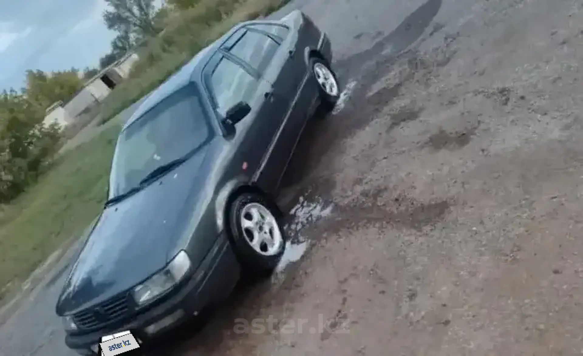 Volkswagen Passat 1996 года за 1 600 000 тг. в Карагандинская область фото 2