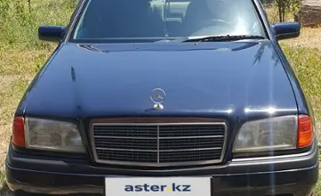 Mercedes-Benz C-Класс 1993 года за 1 800 000 тг. в Шымкент фото 2