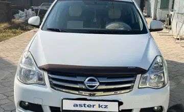 Nissan Almera 2018 года за 5 200 000 тг. в Алматы фото 1
