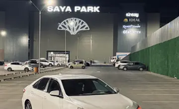 Toyota Camry 2016 года за 8 000 000 тг. в Актау фото 4