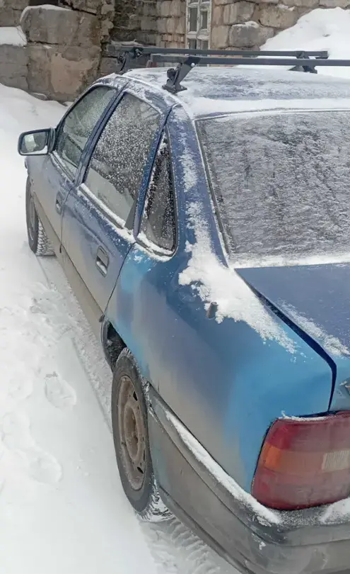 Opel Vectra 1993 года за 600 000 тг. в Карагандинская область