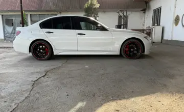 BMW 3 серии 2012 года за 7 800 000 тг. в Шымкент фото 3