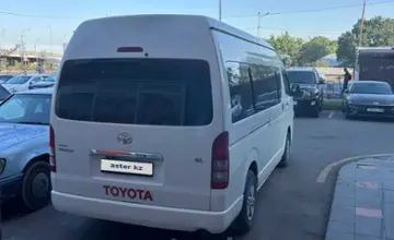 Toyota HiAce 2013 года за 13 000 000 тг. в Алматы фото 3