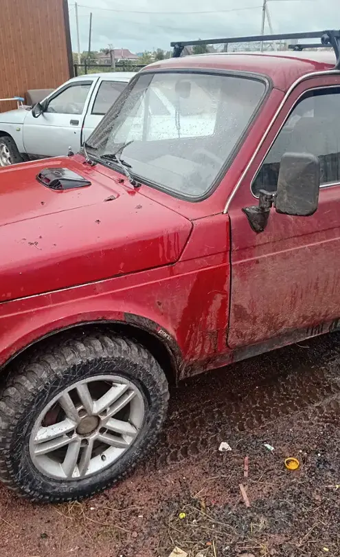 LADA (ВАЗ) 2121 (4x4) 1995 года за 750 000 тг. в Акмолинская область фото 2