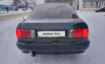 Audi 80 1992 года за 1 000 000 тг. в Павлодар фото 4