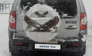 Chevrolet Niva 2013 года за 4 000 000 тг. в Астана фото 2