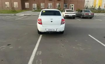 LADA (ВАЗ) Granta 2015 года за 2 400 000 тг. в Астана фото 2