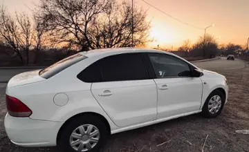 Volkswagen Polo 2015 года за 3 000 000 тг. в Алматы фото 2